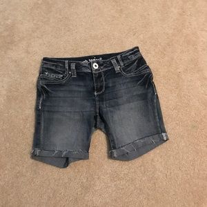 Series 31 short and sexy Jean shorts